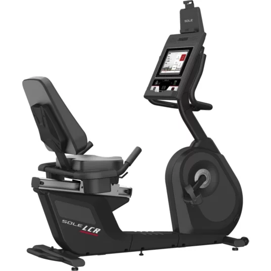 Sole LCR Recumbent Bike