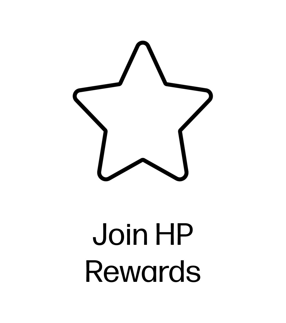 Join HP Rewards