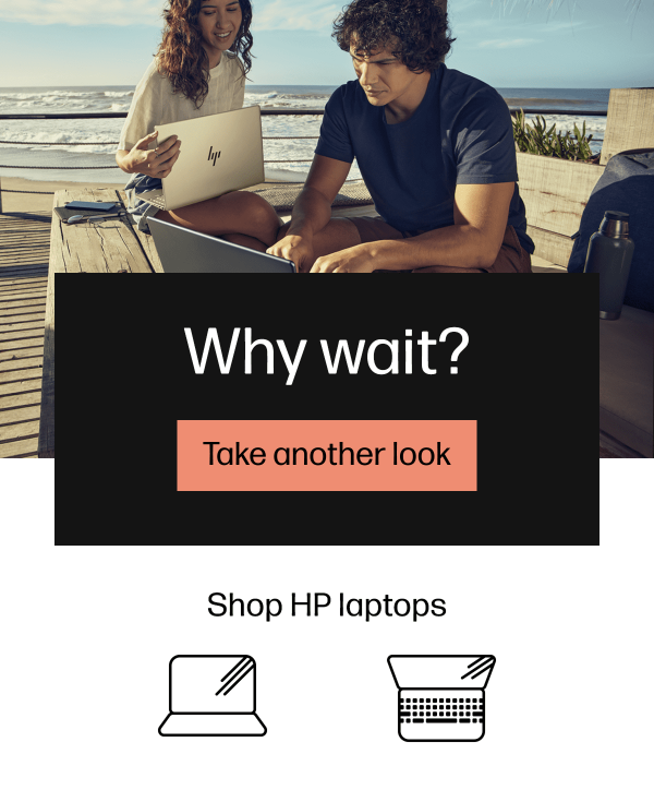 HP Laptops