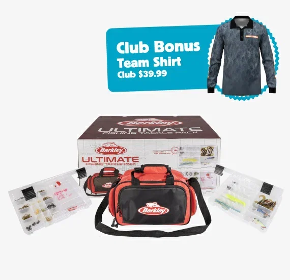 Berkley Ultimate Tackle Kit 230 Piece
