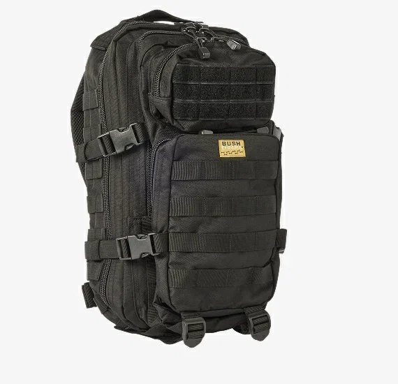 Molle Assault 1 Backpack Black