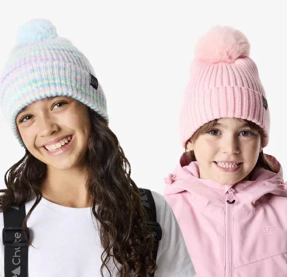 37 Degrees South Kids or Youth Gloves, Beanies, or Neckwear