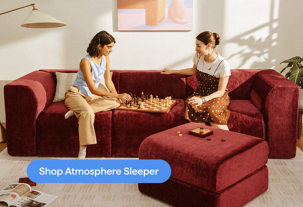 Shop Atmosphere Sleeper.