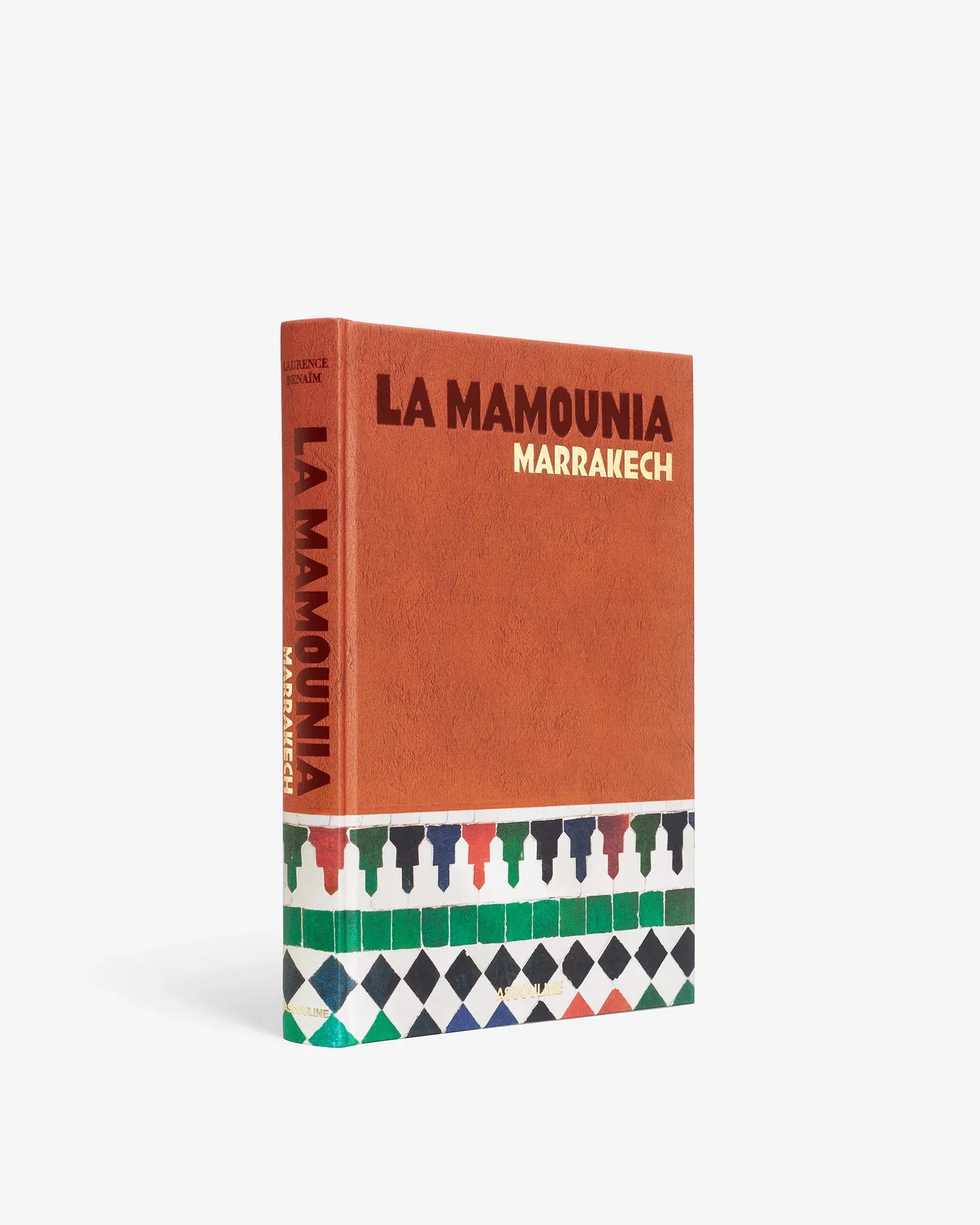 Image of La Mamounia Marrakech