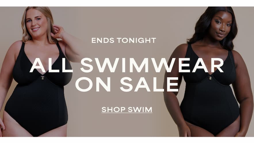 All Swimwear on Sale - Ends Midnight