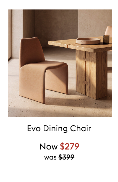 Evo Dining Chair