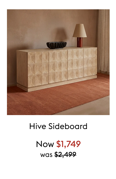 Hive Sideboard