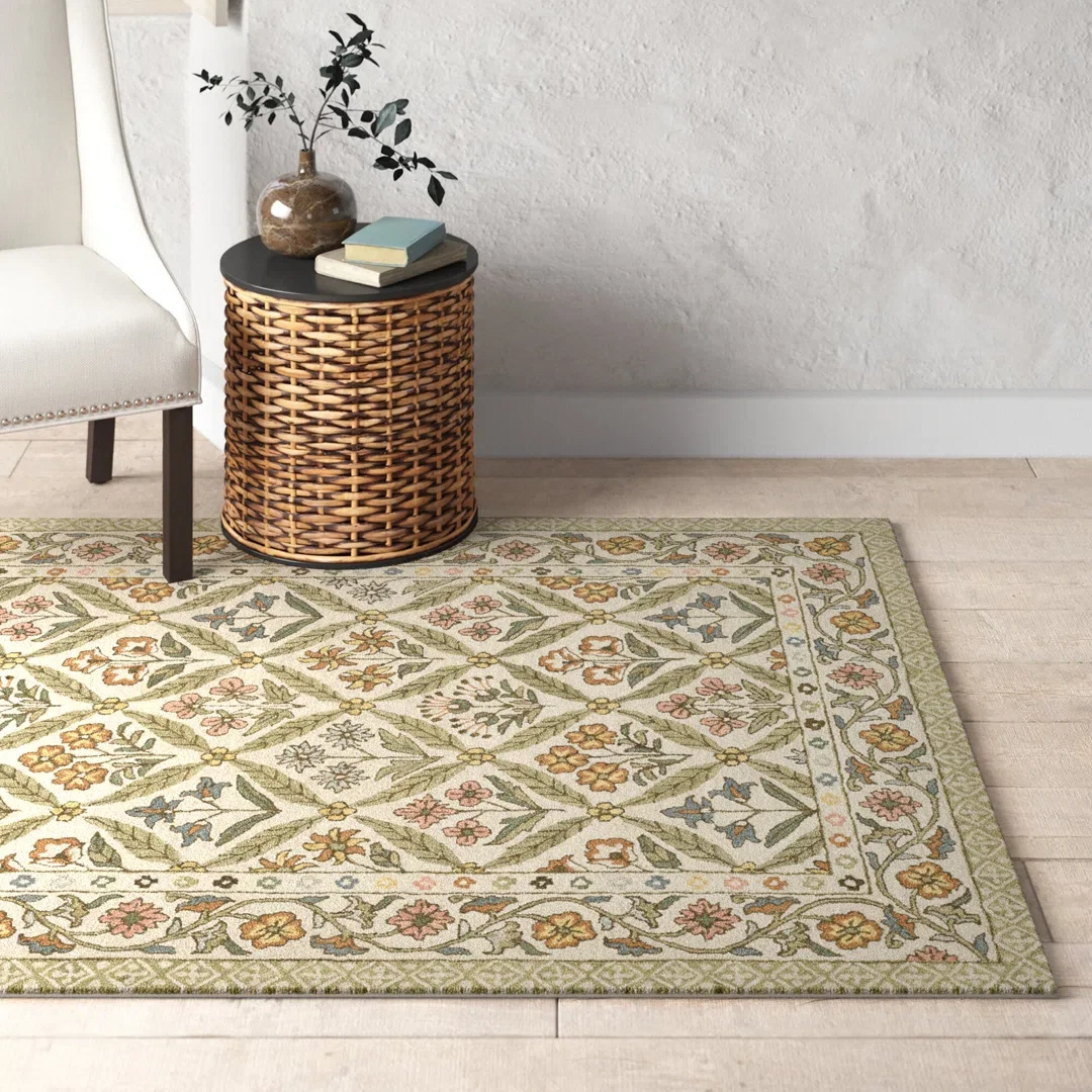 Alice Hand-Woven Oriental Rug