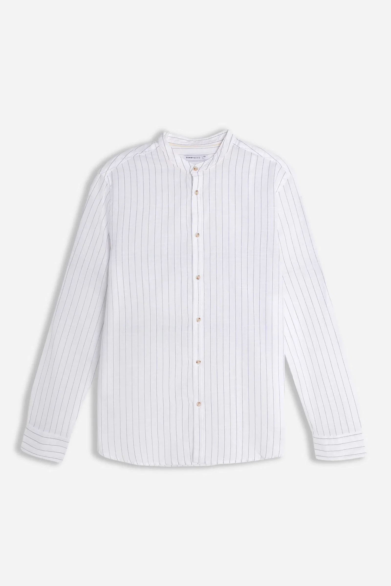 Image of CAMICIA COLLO COREANO 