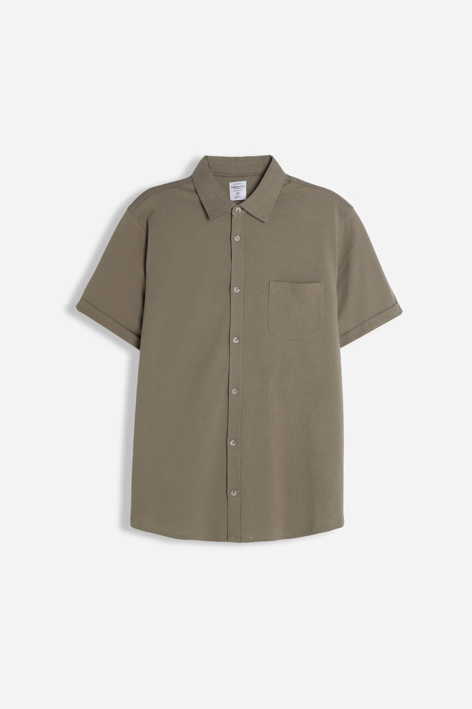 Image of CAMICIA MEZZA MANICA
