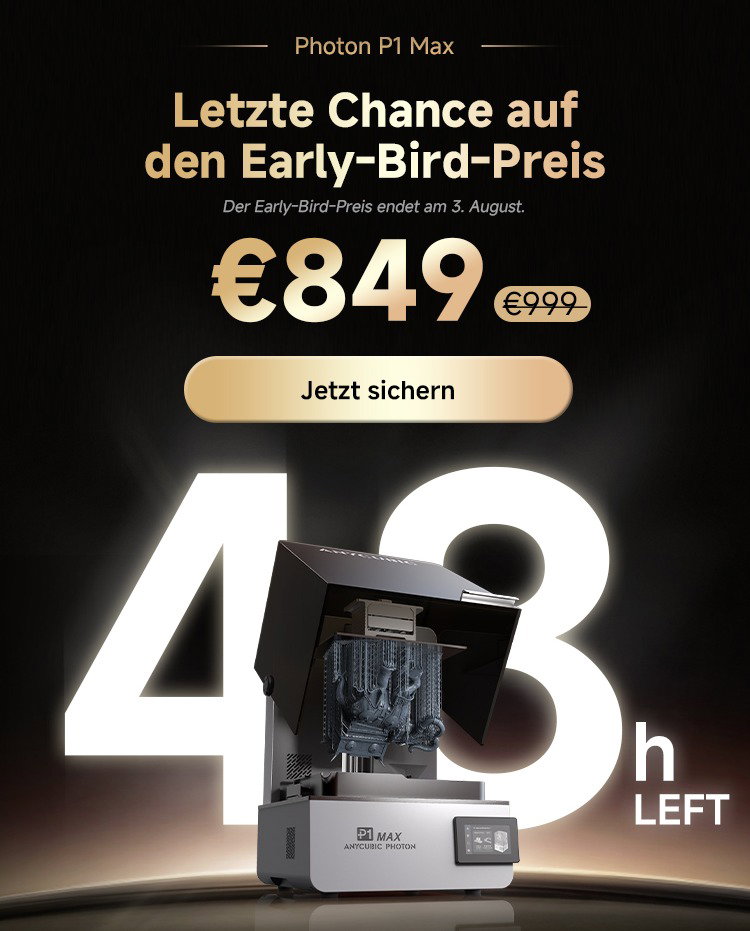 Letzte Chance auf den Early-Bird-Preis