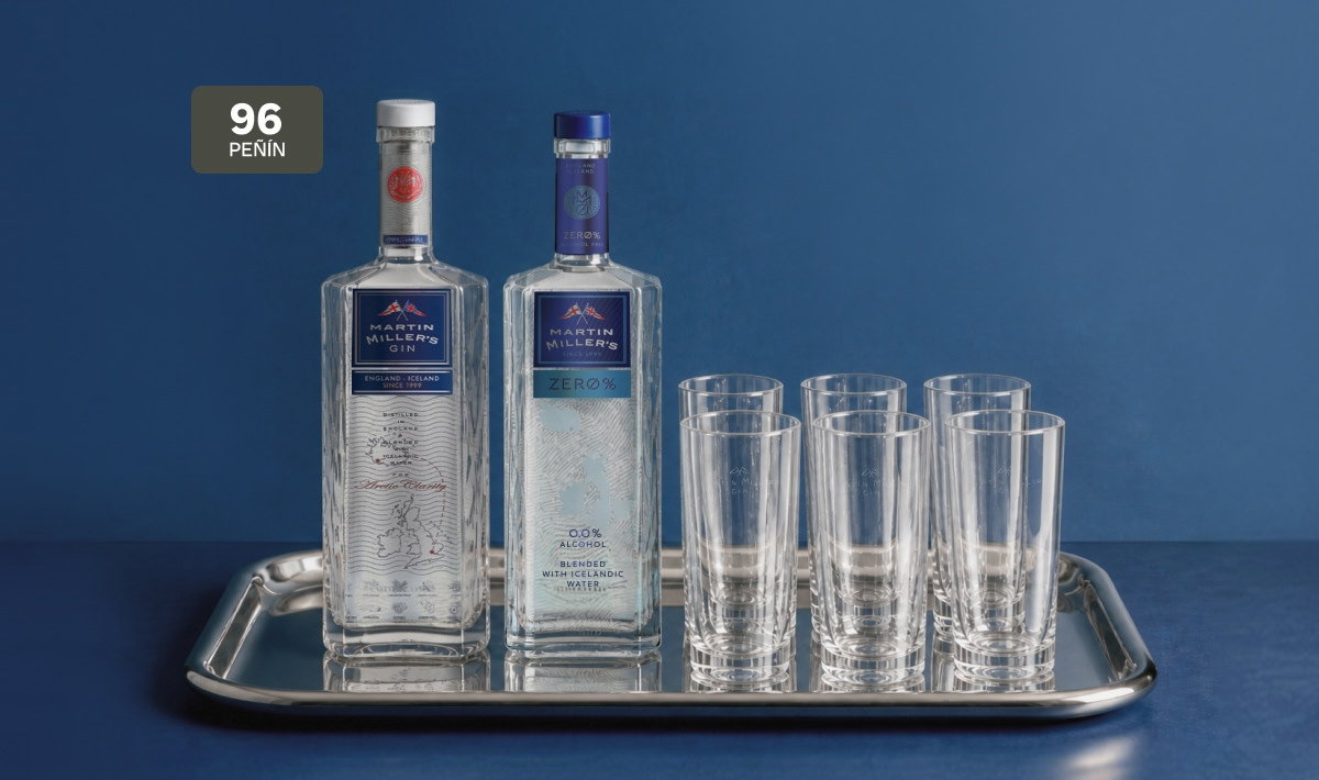 Martin Miller's Gin