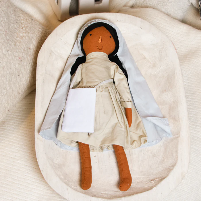 Be A Heart Mary Doll - Medium Skin Tone
