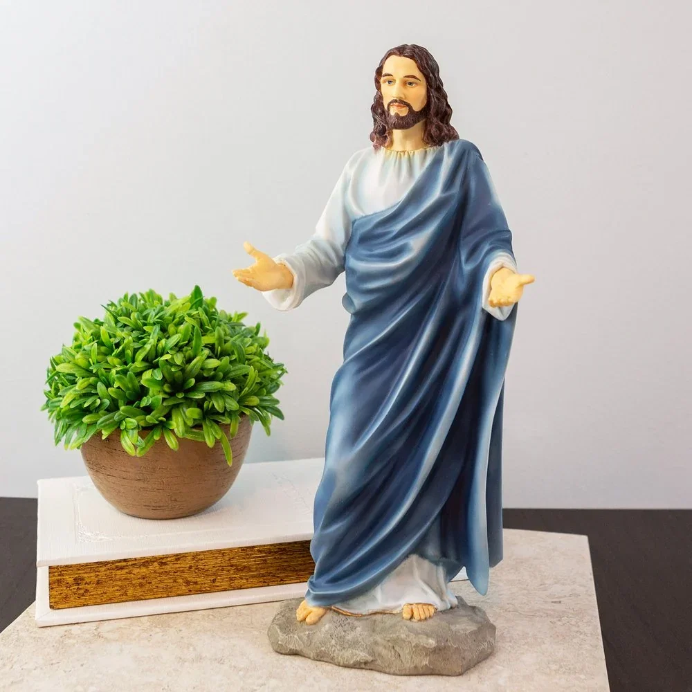 Welcoming Christ - 12