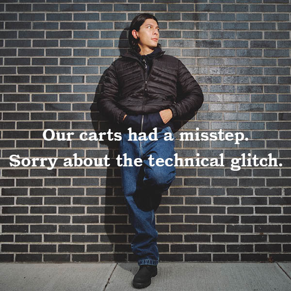 Timberland Homepage