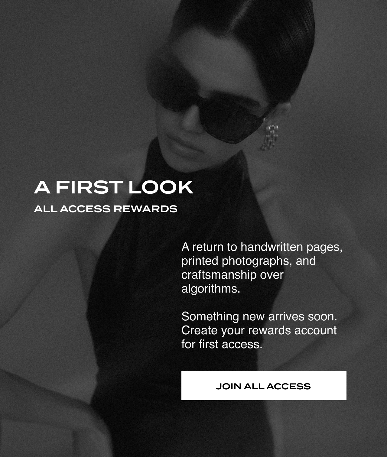 Join All Access Rewards