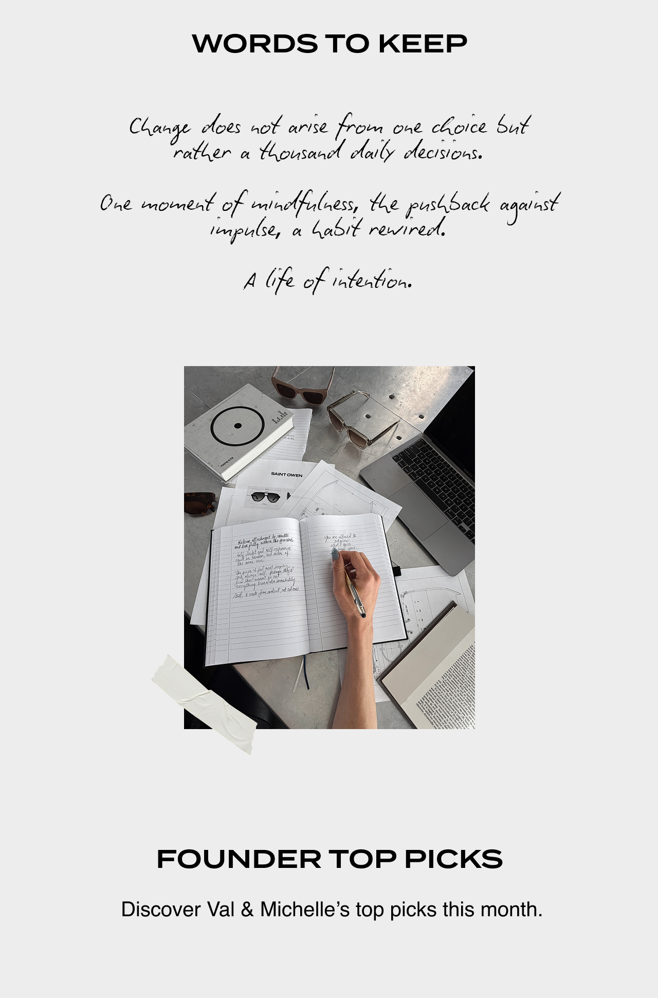Shop the Signature Leather Journal