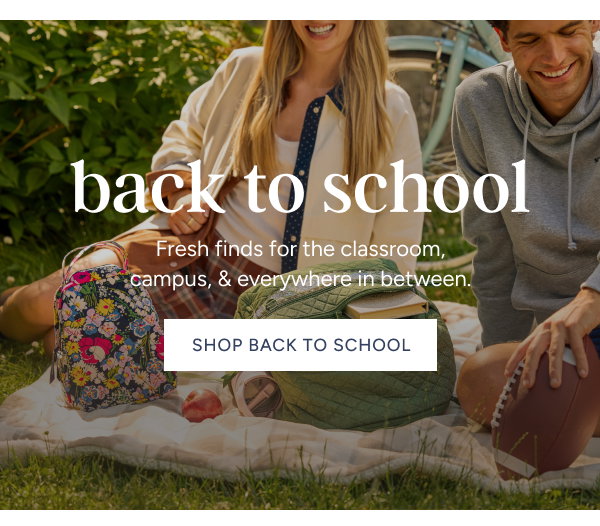 Back to School