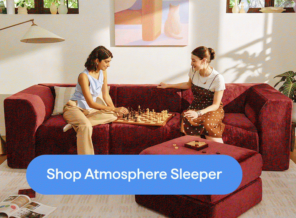 4. Add your Sleep Kit. Shop now.