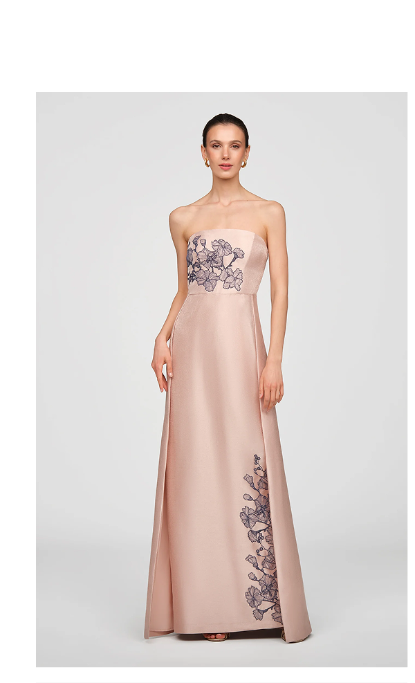 Chandler Walk Thru Gown