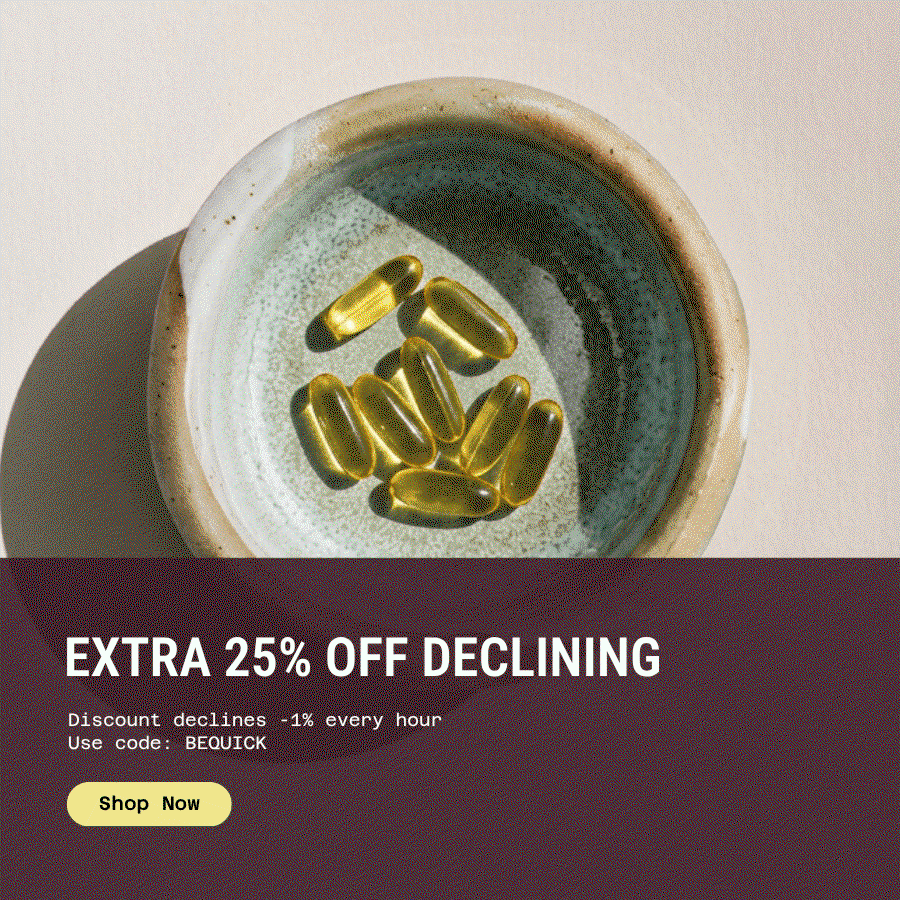 Declining Discount
