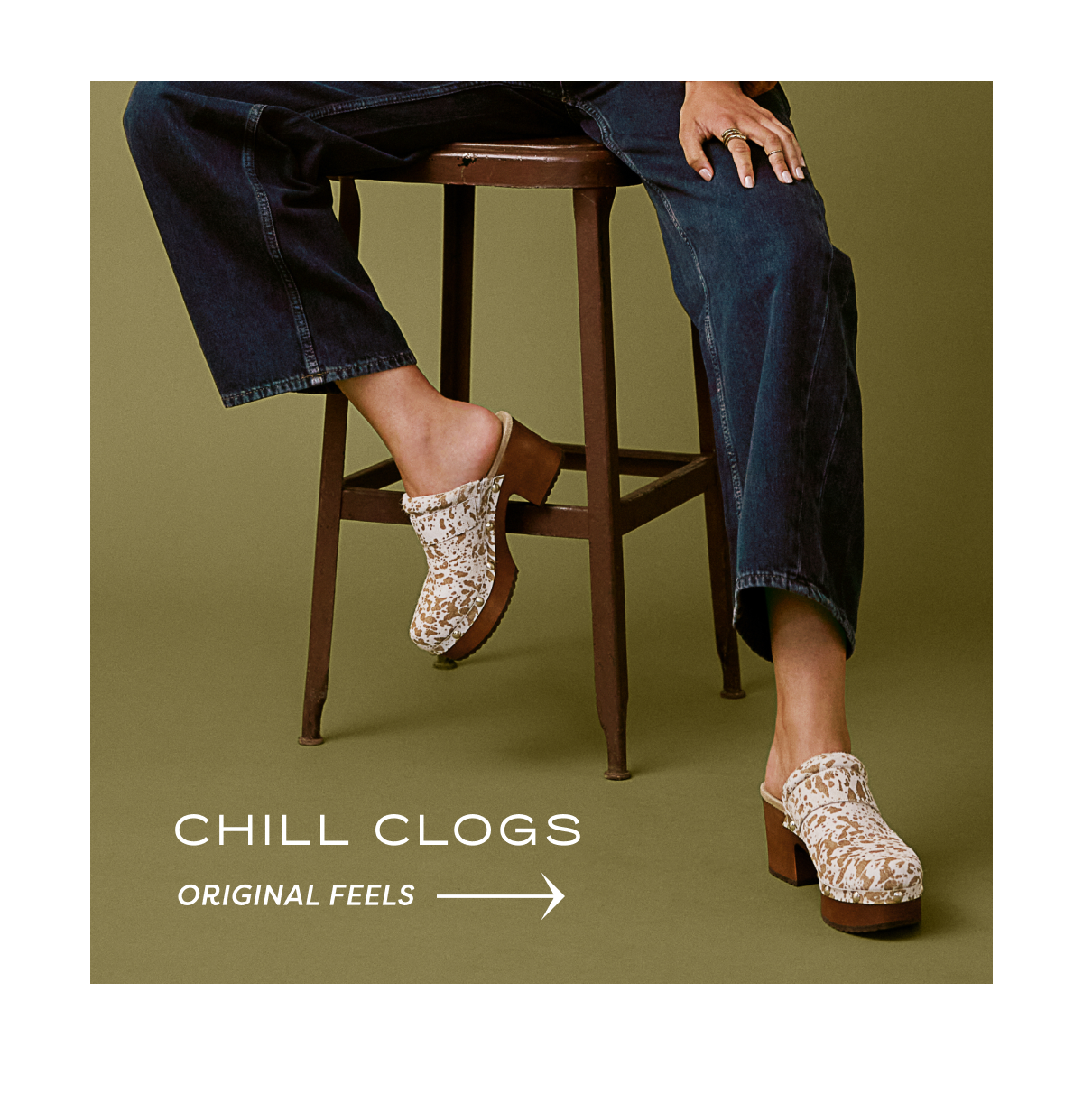 Chill Clogs Original Feels