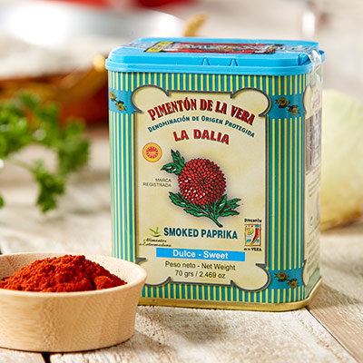 Pimentón de La Vera Paprika by La Dalia