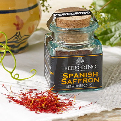 La Mancha Saffron by Peregrino