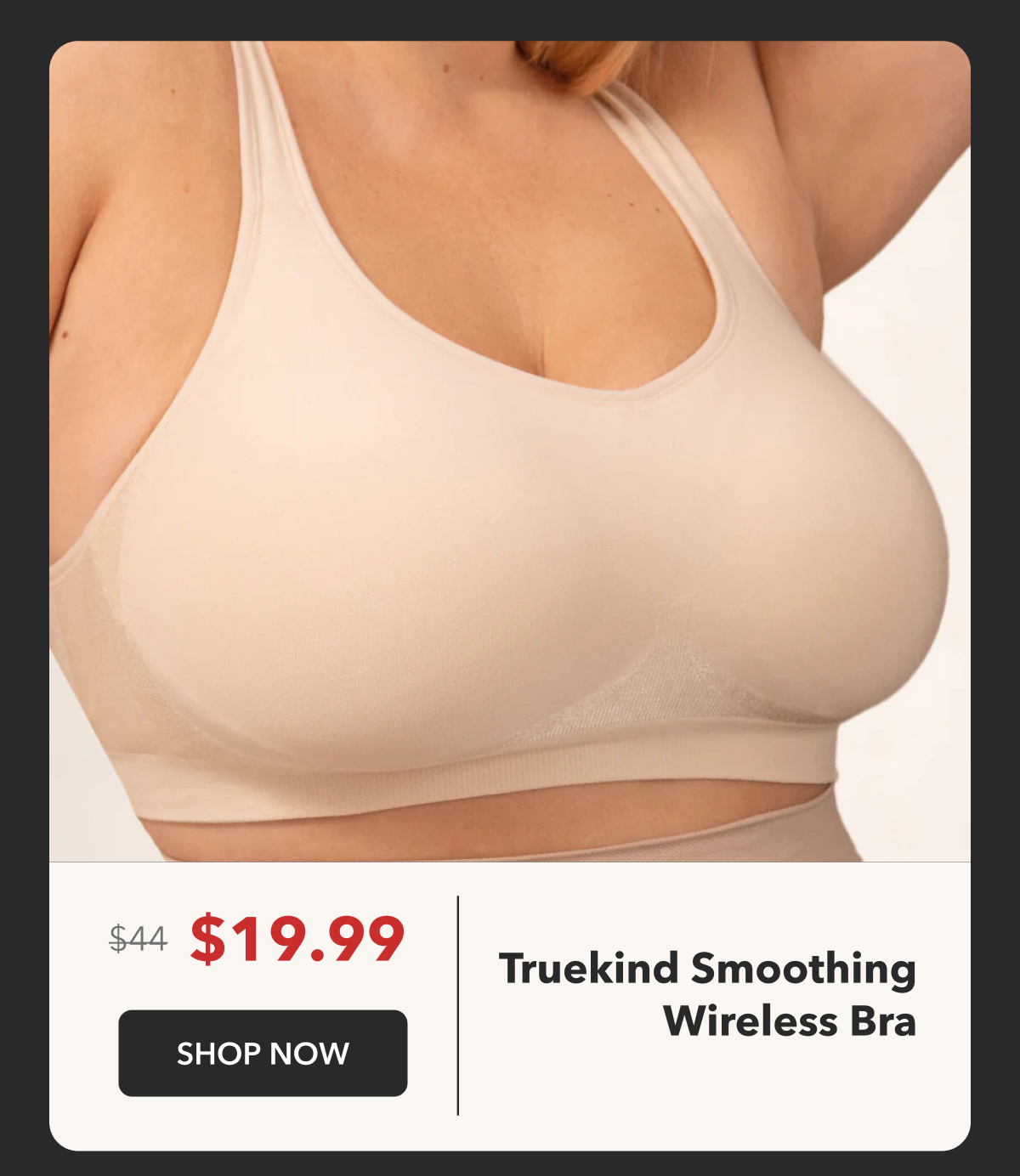 Shop Smoothing Bra