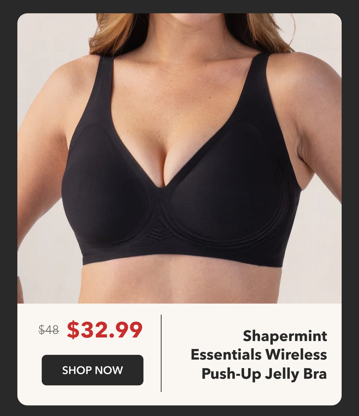 Shop Push Up Jelly bra