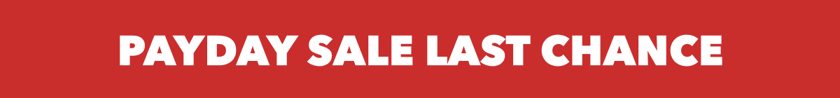 Payday Sale