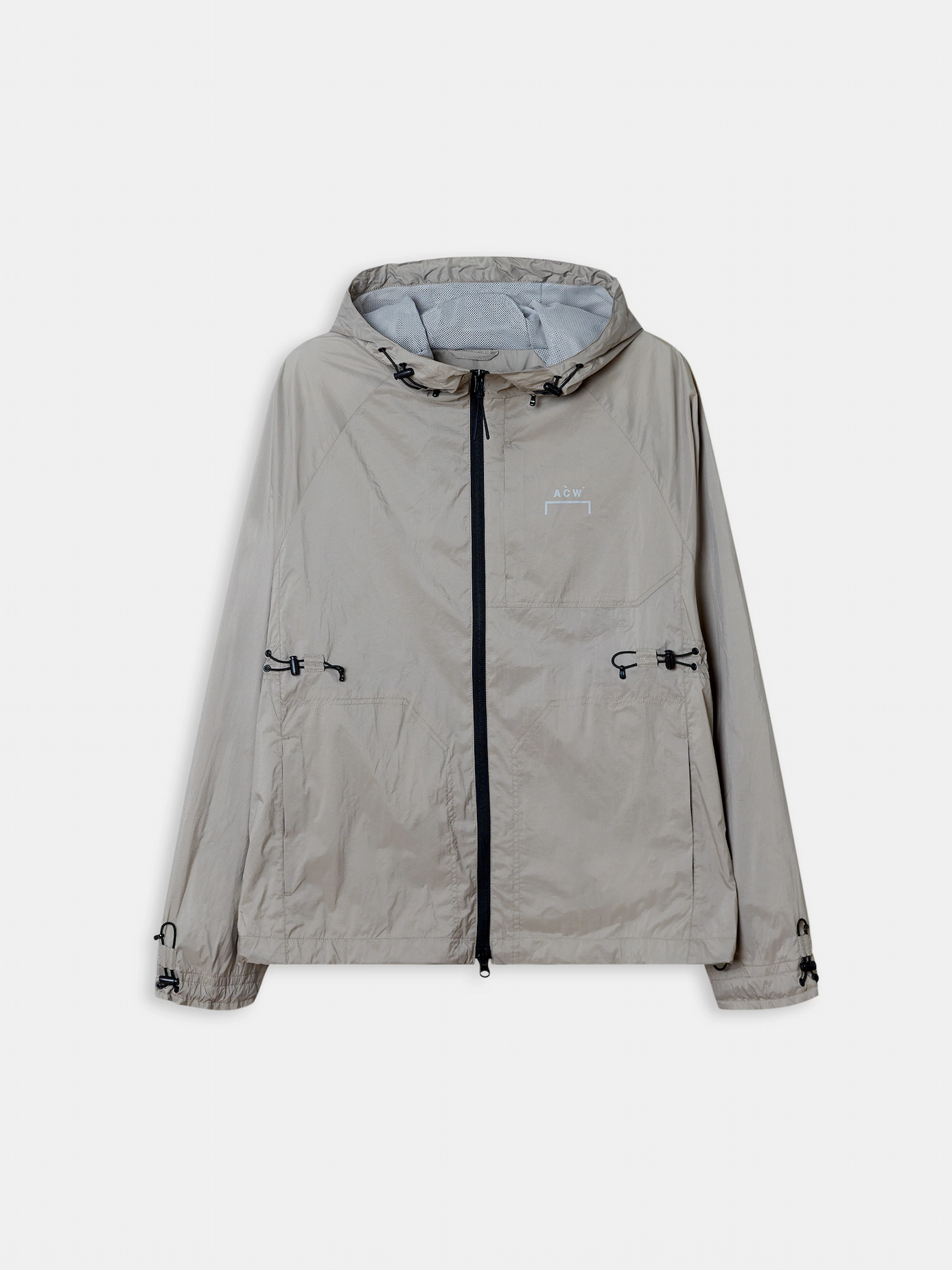 Balfron Hooded Jacket