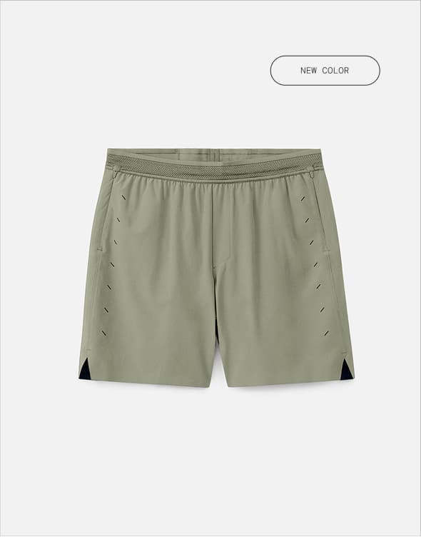 Shop 5" Highland Green Session Short