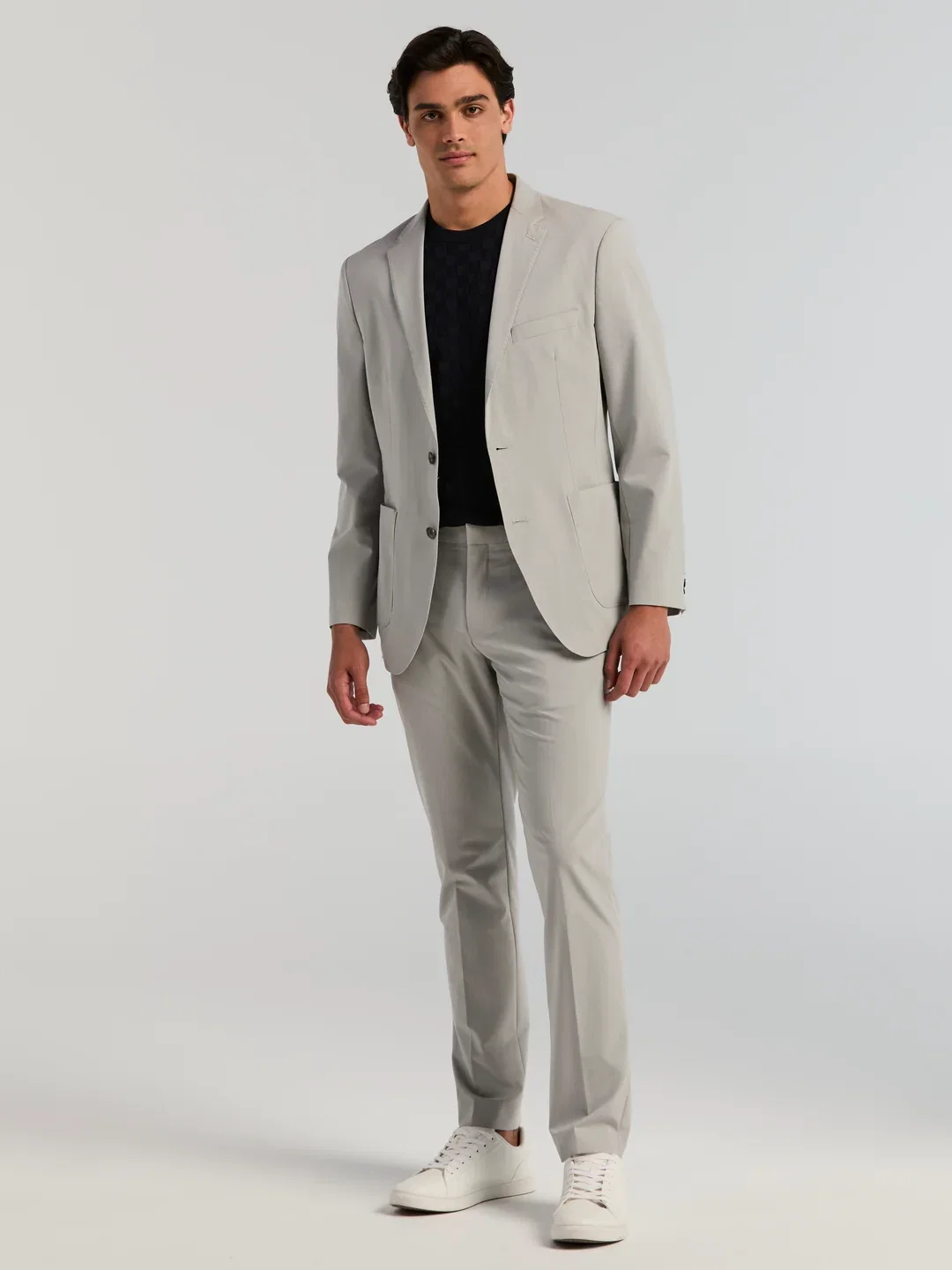 Shop Gray Suits