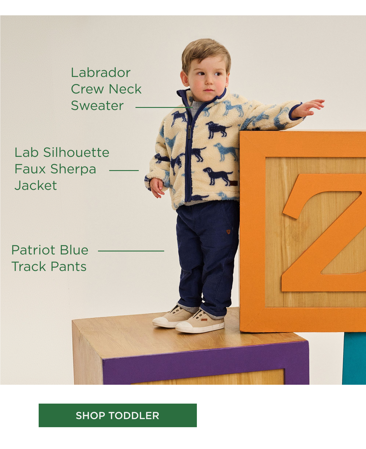 SHOP TODDLER