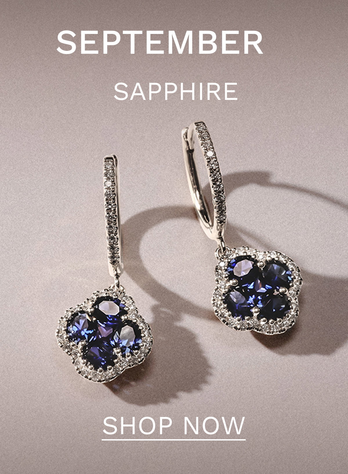 September Sapphire