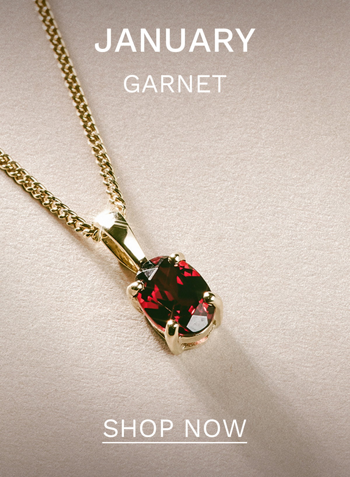 January Garnet