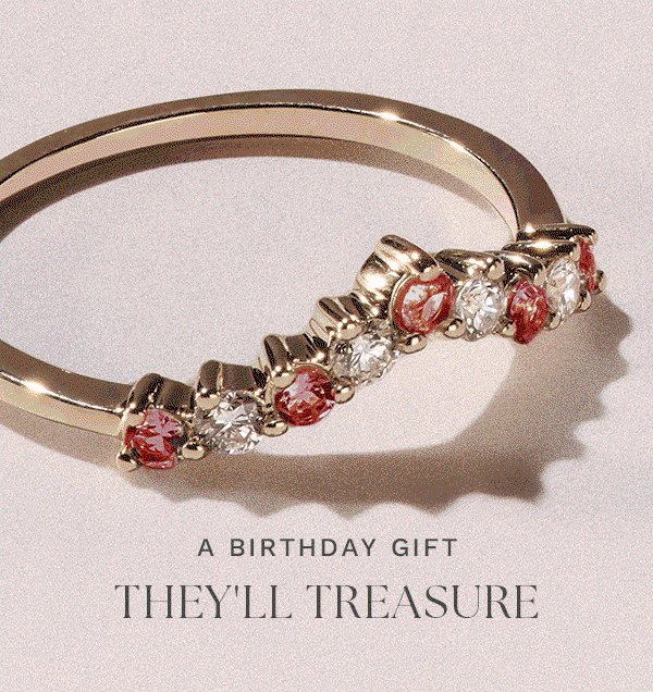 A birthday gift they'll treasure