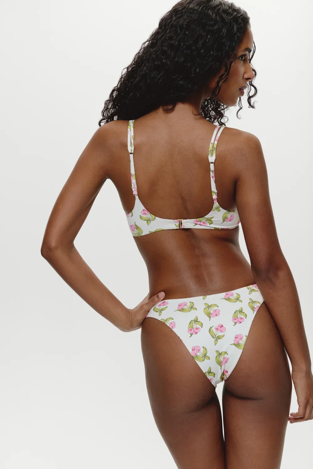 Image of Dove Bikini Bottom - Cherry Picked