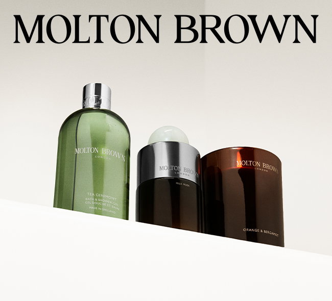 Bath & shower Gel, Eau de Parfum, Signature Candle