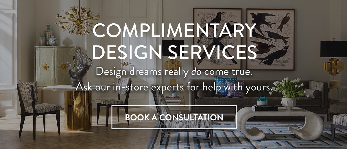 COMPLIMENTARY DESIGN SERVICES