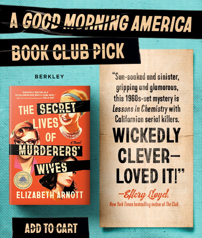 The Secret Lives of Murderers' Wives