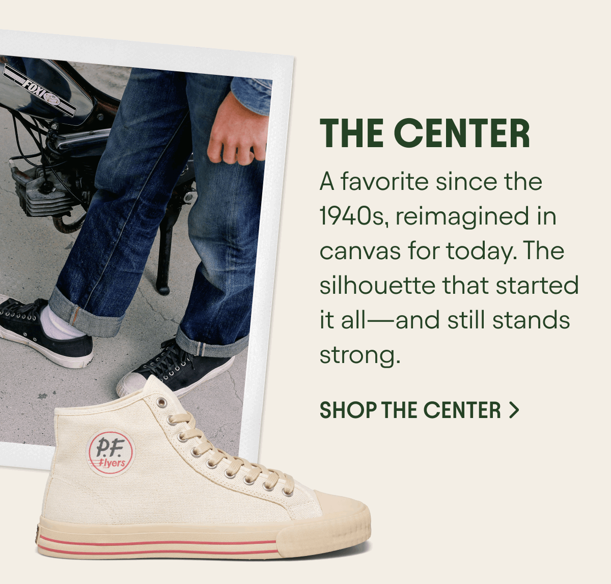 Shop The Center