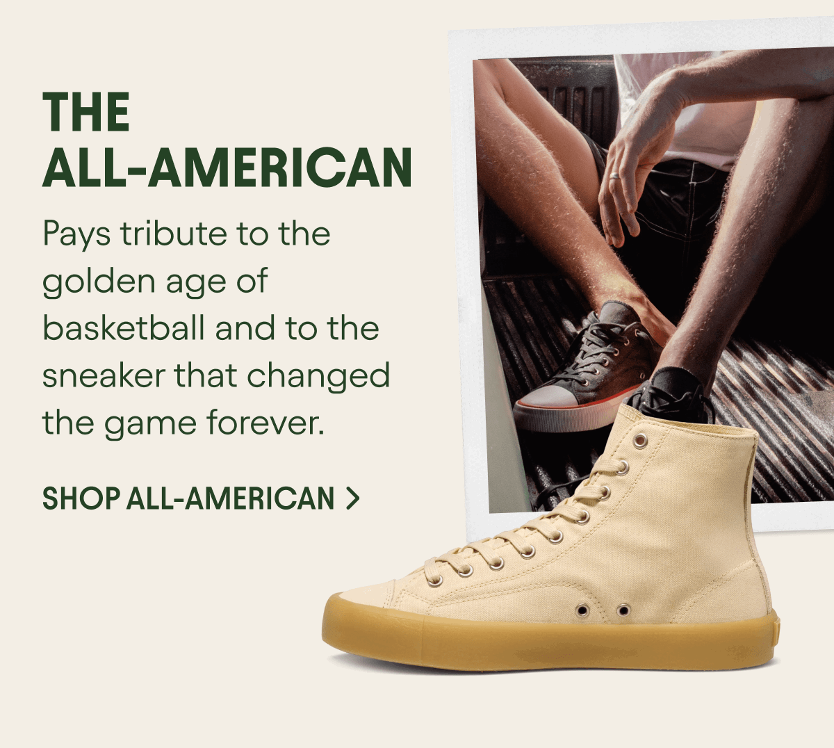 Shop All-American