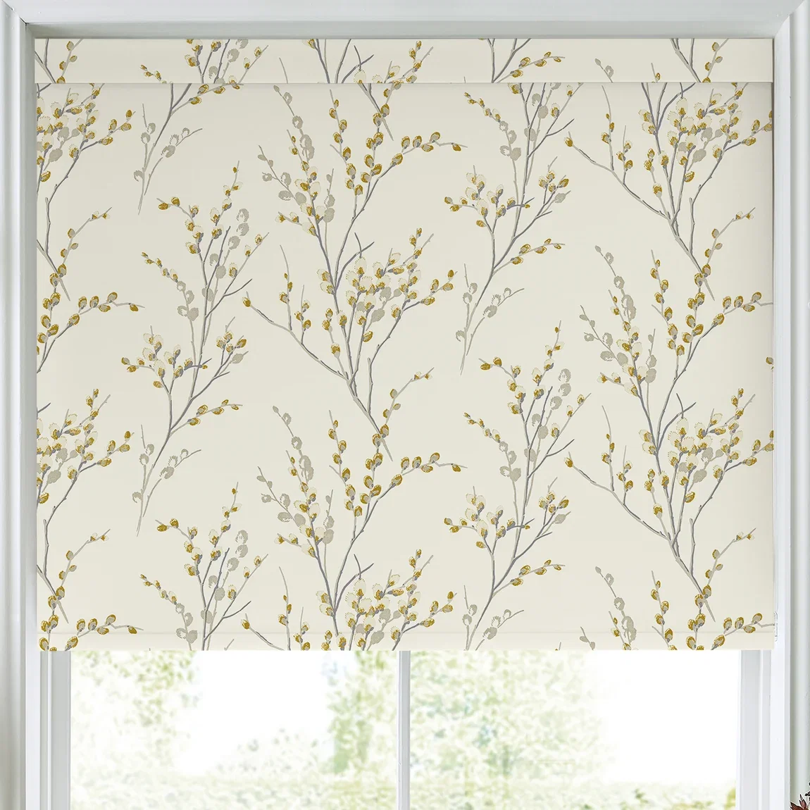 Laura Ashley Pussy Willow Roller Blind