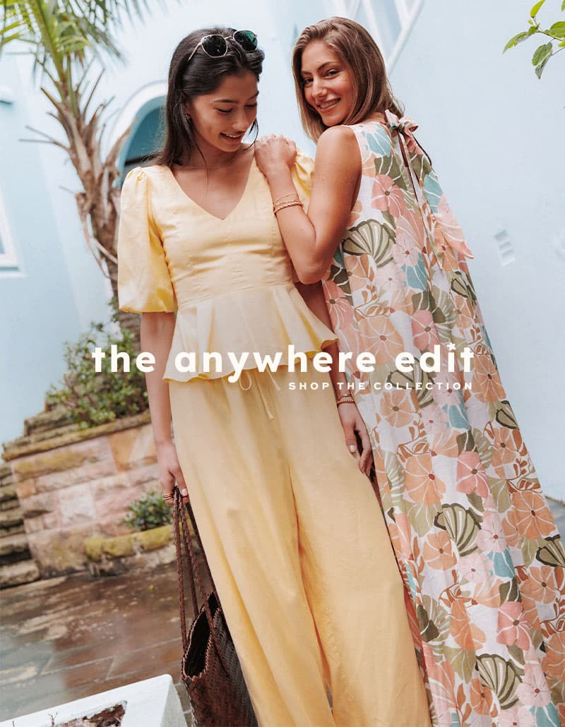 Introducing: The Anywhere Edit