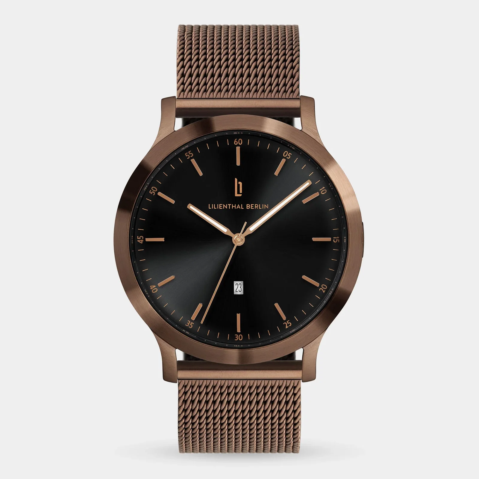 Image of Huxley – Bronze Black