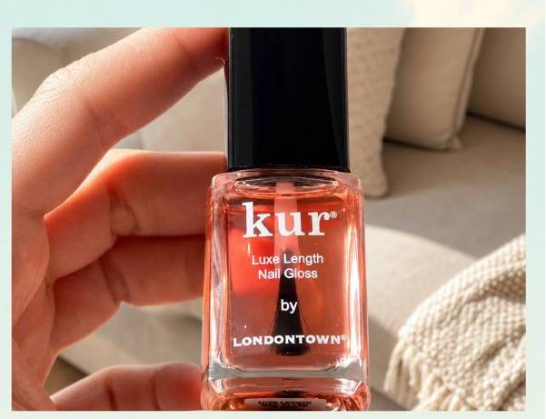 Shop Luxe Length Nail Gloss