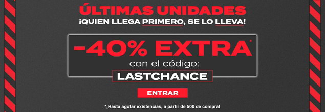 Last Chance