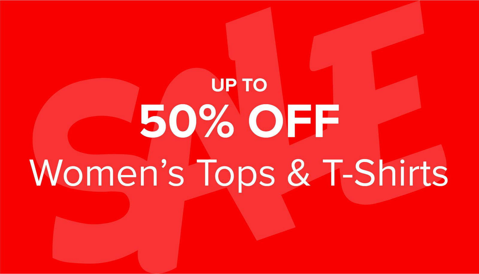 Women's Tops & T-Shirts